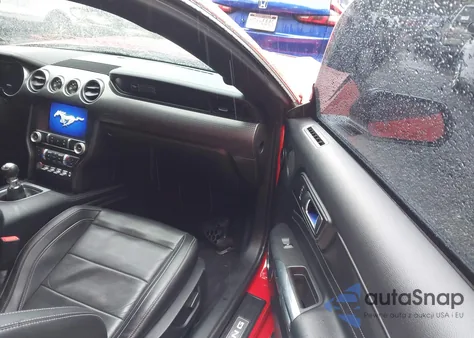 2020 Ford Mustang Gt Premium Fastback from USA, damaged, VIN 1FA6P8CF9L5177857